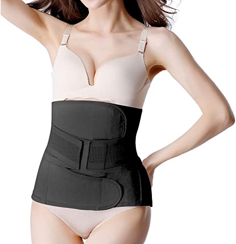 Postpartum Girdle C-Section Recovery Belt Back Support Belly Band