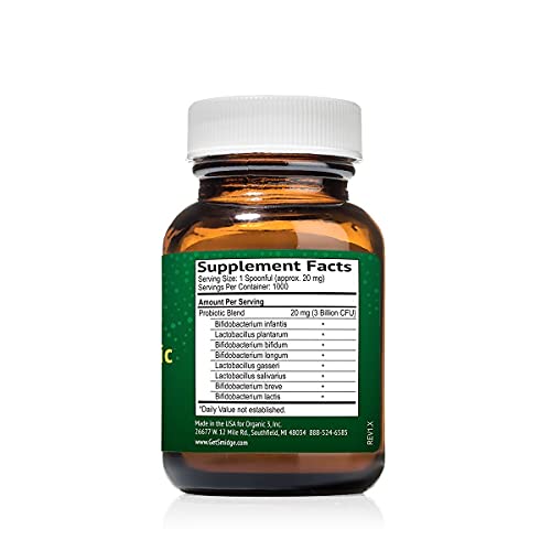 Smidge® Sensitive Probiotic Powder | For all ages