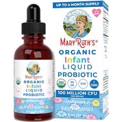 MaryRuth Infant Liquid Probiotic | 6-12 Months