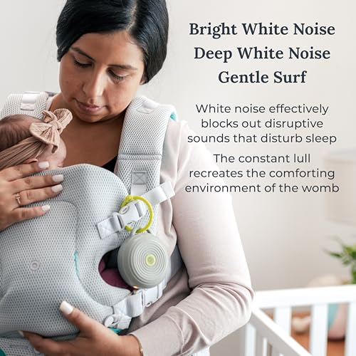 Portable White Noise Sound Machine
