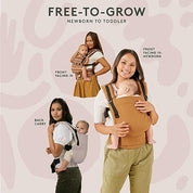 Baby Tula Free-to-Grow Carrier