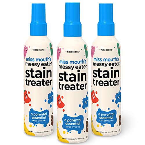 Miss Mouth's Messy Eater Stain Treater Spray – Chiro For Moms