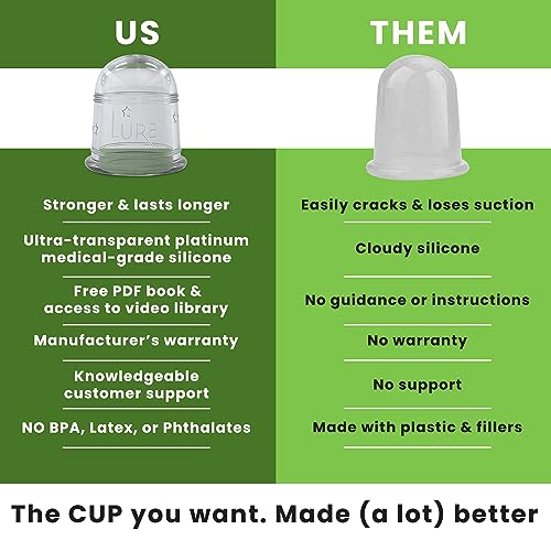 Silicone Cups