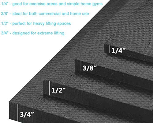 American Floor Mats Ultimate Stand-Alone Gym Mats