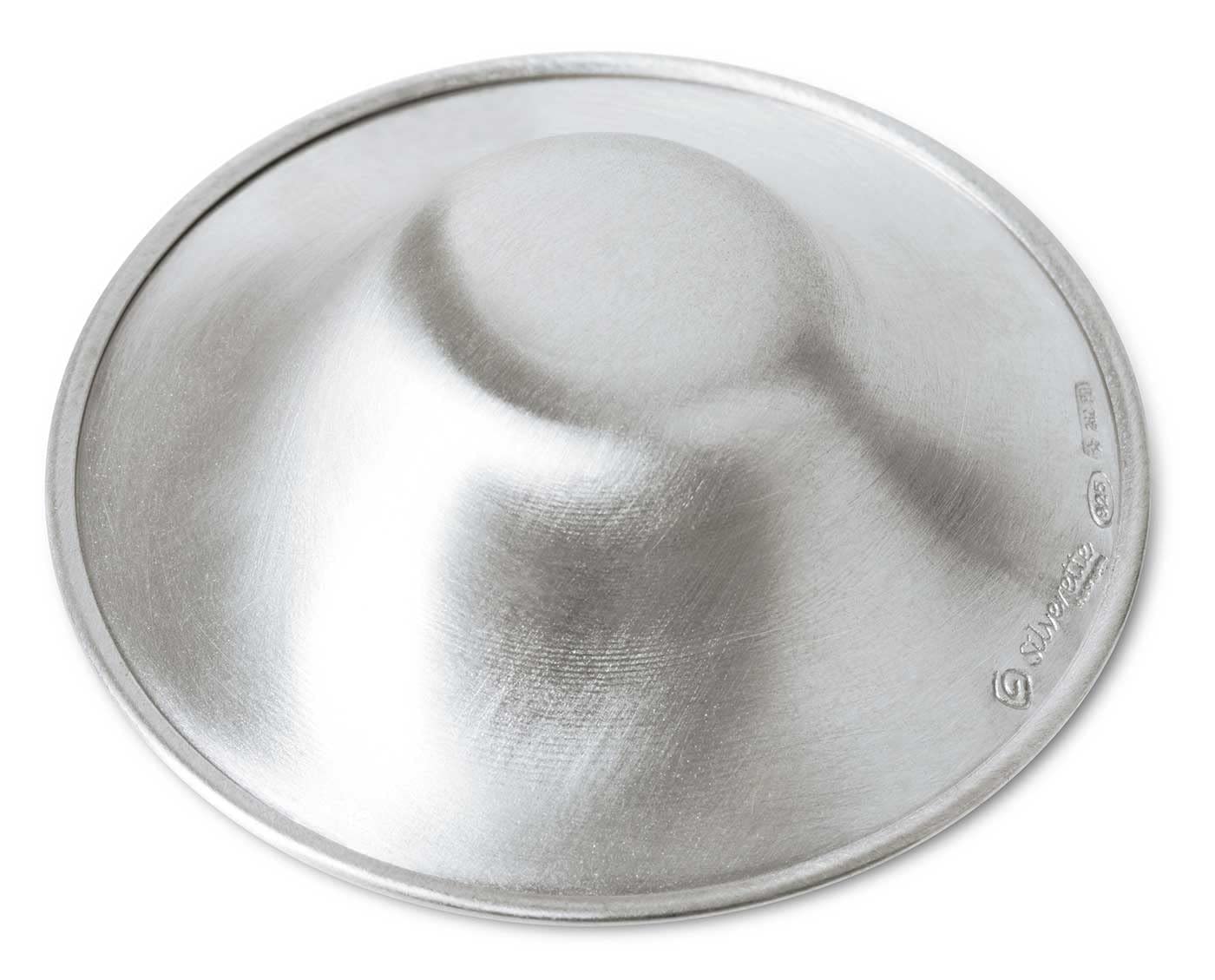 SILVERETTE The Original Silver Nursing Cups