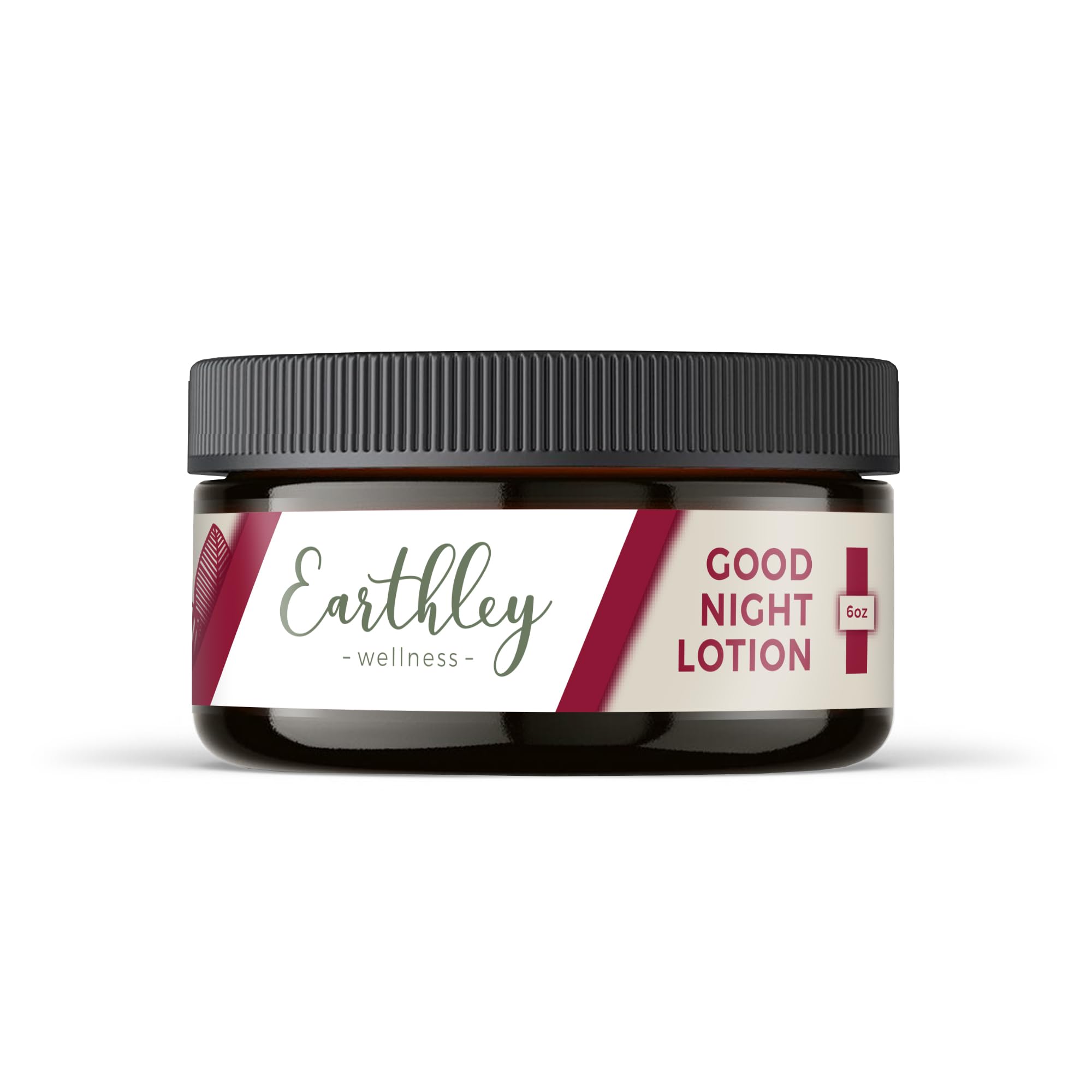 Earthley Magnesium Lotion | for all ages