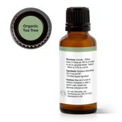 Tea Tree Oil (Melaleuca)