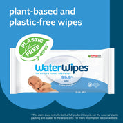 WaterWipes Original-baby Wipes