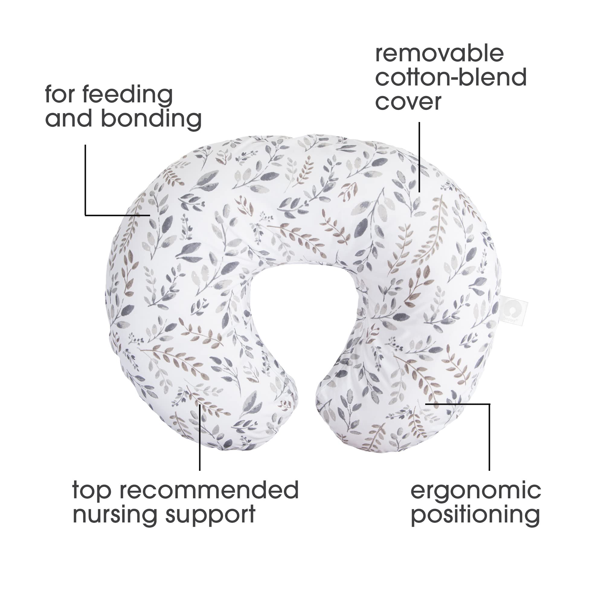 Boppy Nursing Pillow – Chiro For Moms - Main Image