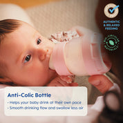 MAM Easy Start Anti Colic Baby Bottle 5 oz