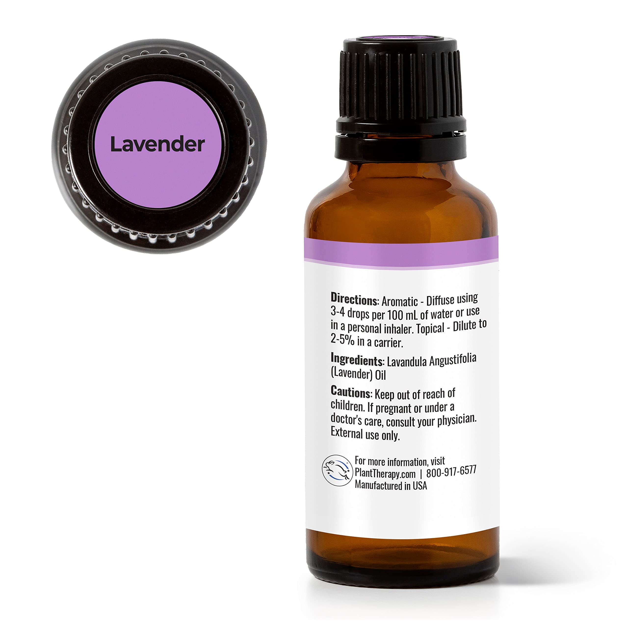 Lavender Essential Oil 100% Pure