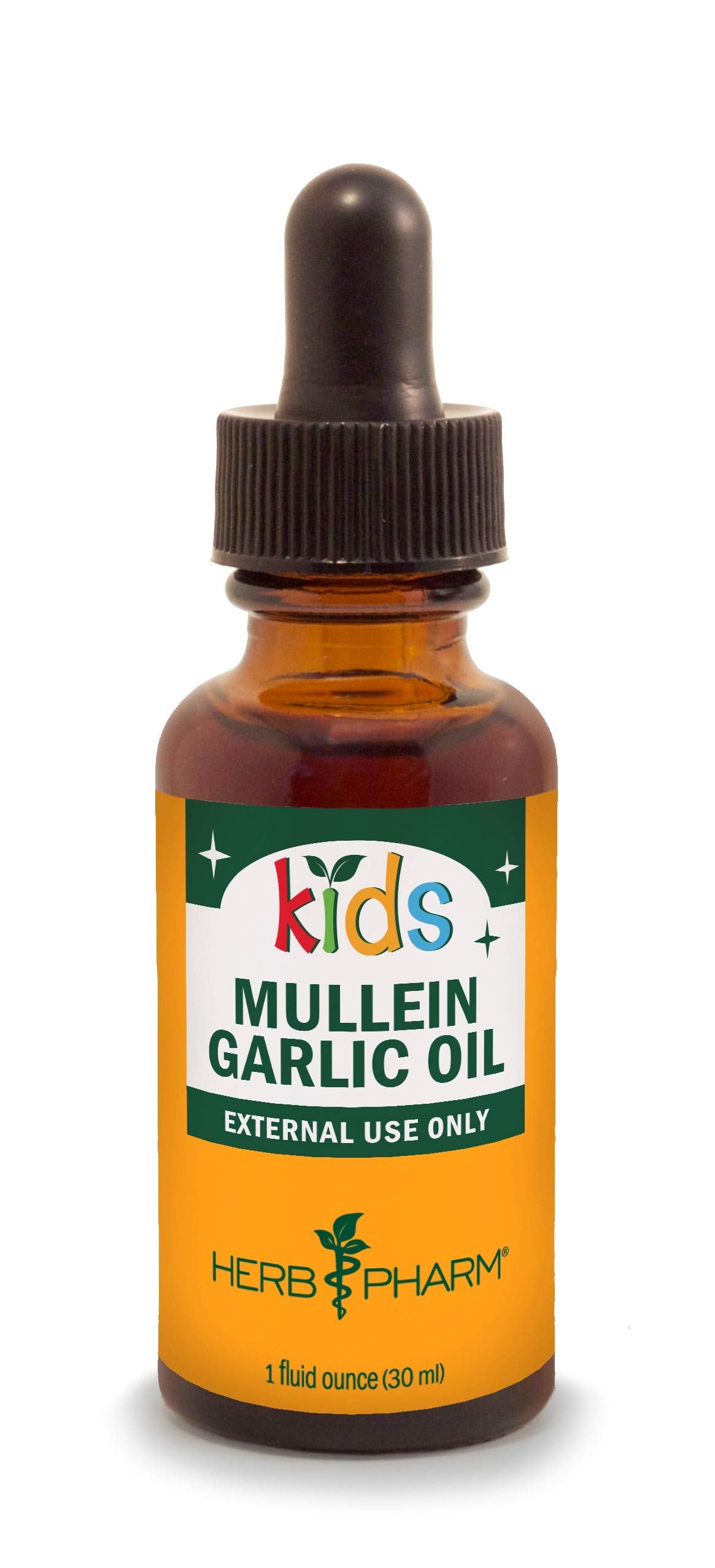 Mullein and Garlic Oil