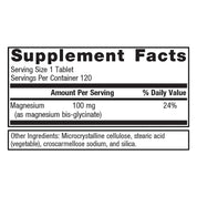 Metagenics Magnesium Glycinate