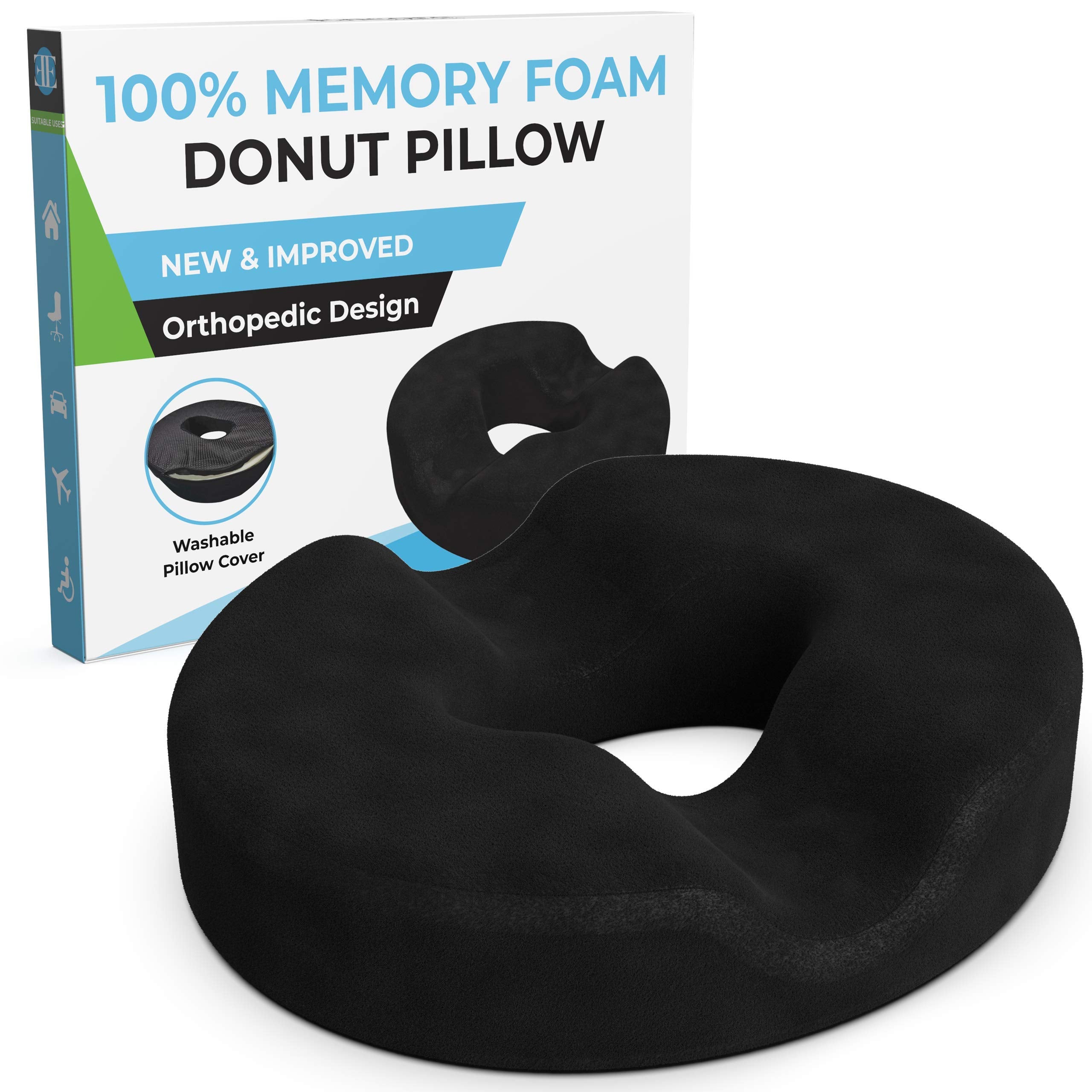 Donut Pillow for Tailbone Pain