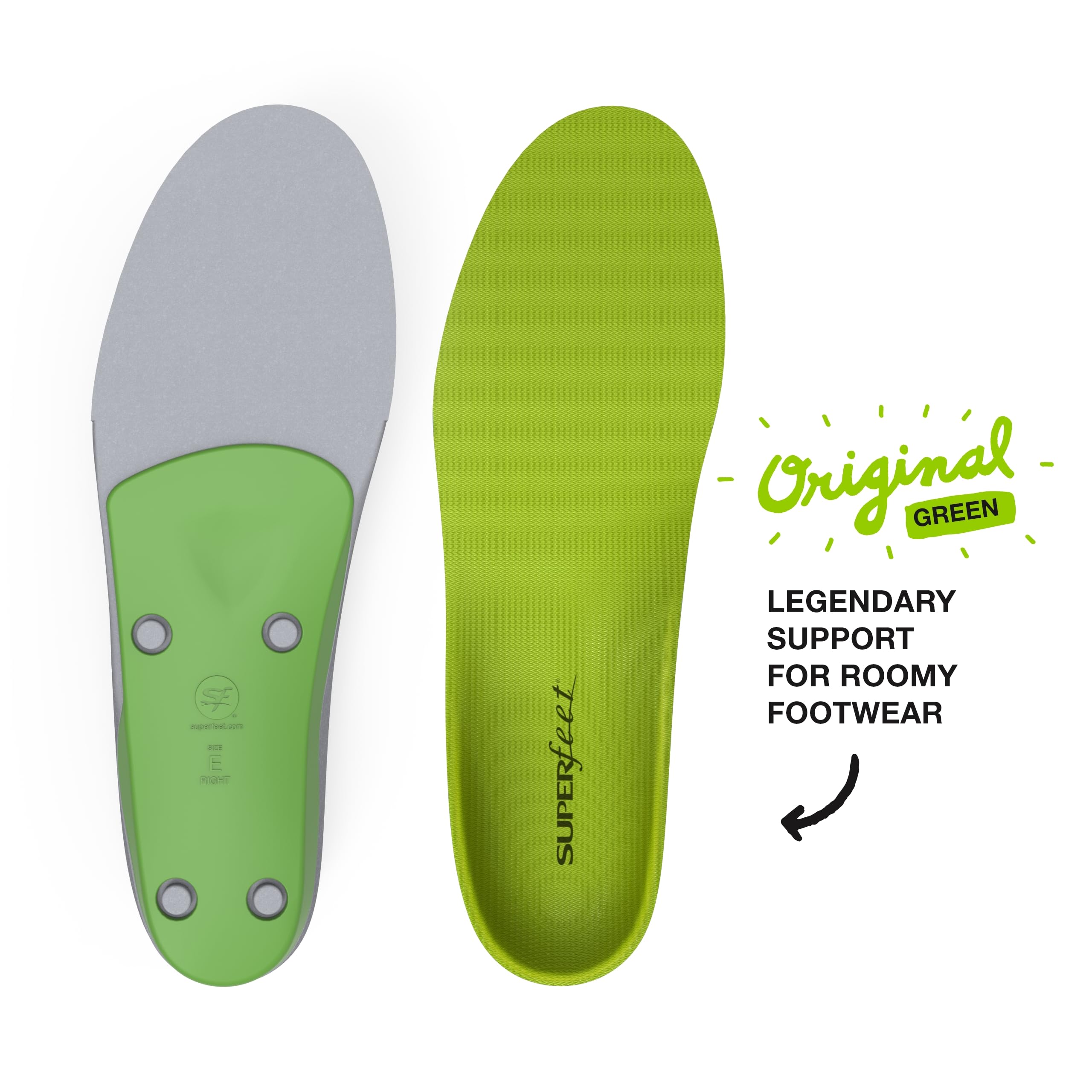 Superfeet All-Purpose Support High Arch Insoles