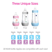 MAM Easy Start Anti Colic Baby Bottle 5 oz