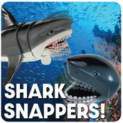 Safari 871280 Snapper Great White Shark