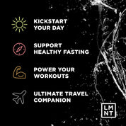 LMNT Zero-Sugar Electrolytes| Hydration Powder Packets | No Artificial Ingredients | Keto & Paleo Friendly | 12 Sticks - Variety