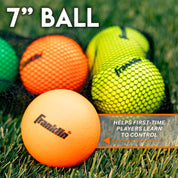 Lacrosse Balls- Pack of 6